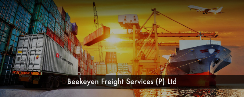 Beekeyen Freight Services (P) Ltd 